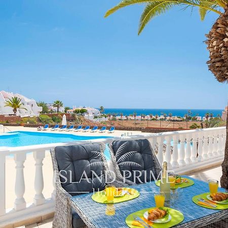 Seaviews 2X Bedroom Apartment In Sand Club Complex Sc141 San Miguel de Abona Extérieur photo