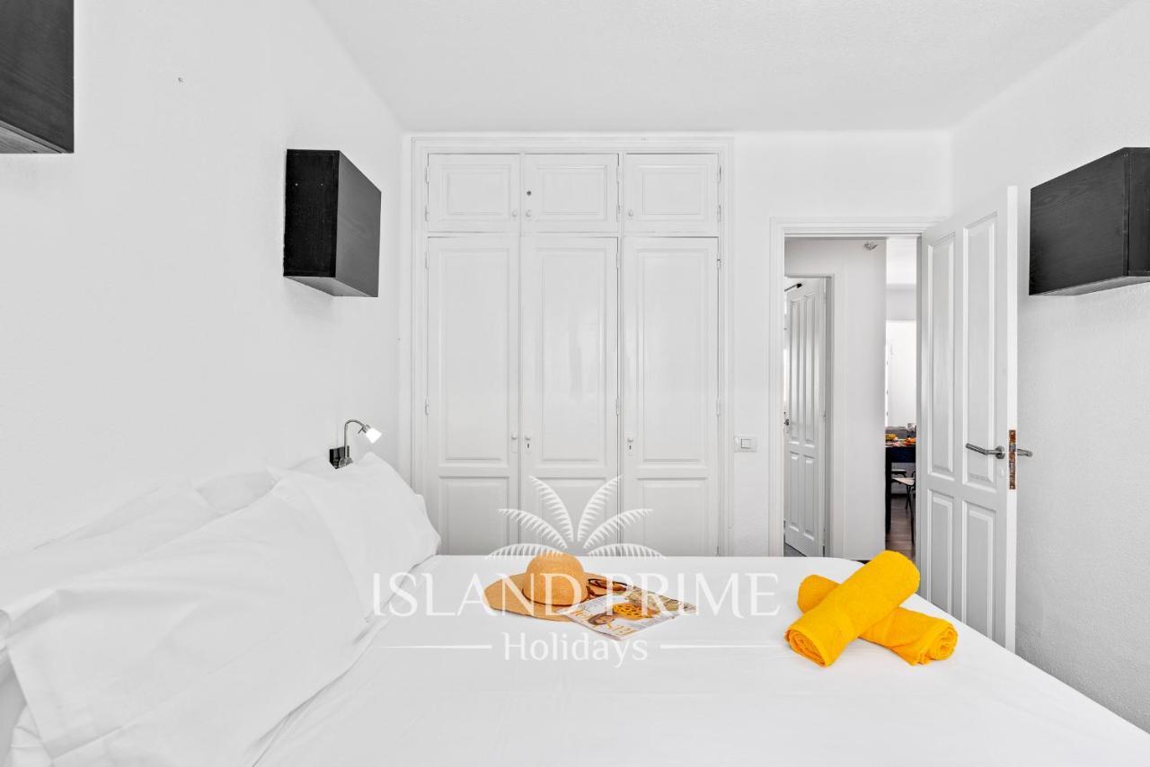 Seaviews 2X Bedroom Apartment In Sand Club Complex Sc141 San Miguel de Abona Extérieur photo