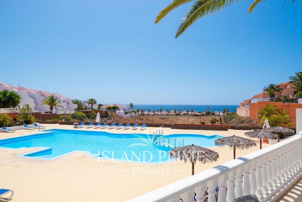 Seaviews 2X Bedroom Apartment In Sand Club Complex Sc141 San Miguel de Abona Extérieur photo