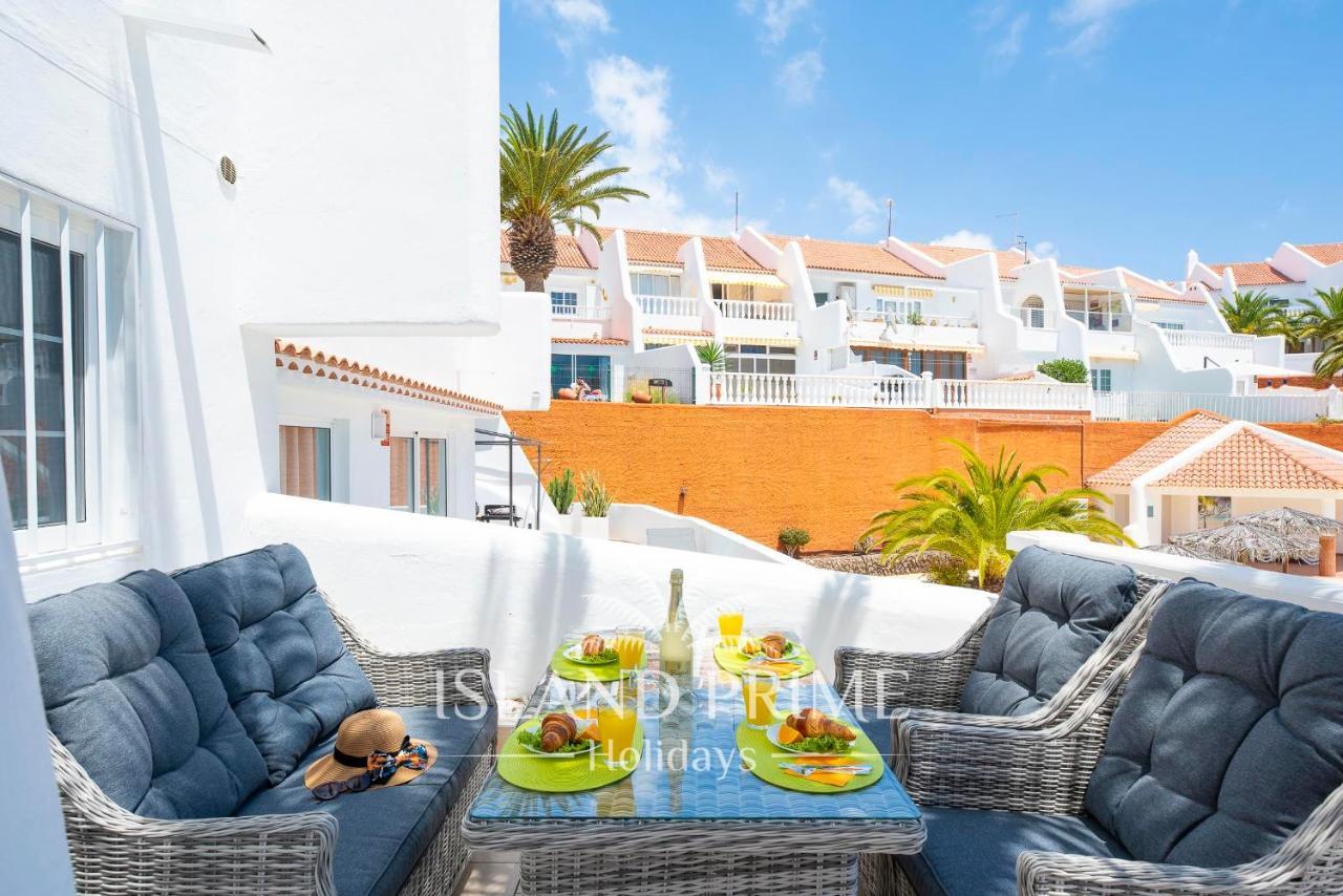 Seaviews 2X Bedroom Apartment In Sand Club Complex Sc141 San Miguel de Abona Extérieur photo