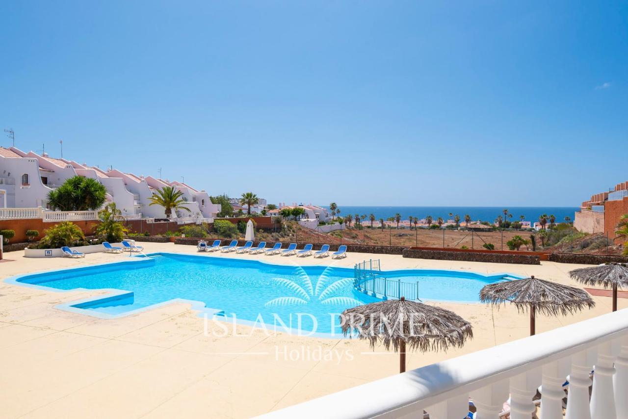 Seaviews 2X Bedroom Apartment In Sand Club Complex Sc141 San Miguel de Abona Extérieur photo
