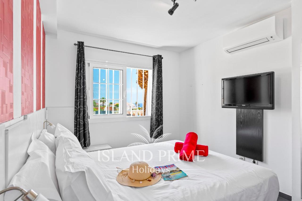 Seaviews 2X Bedroom Apartment In Sand Club Complex Sc141 San Miguel de Abona Extérieur photo