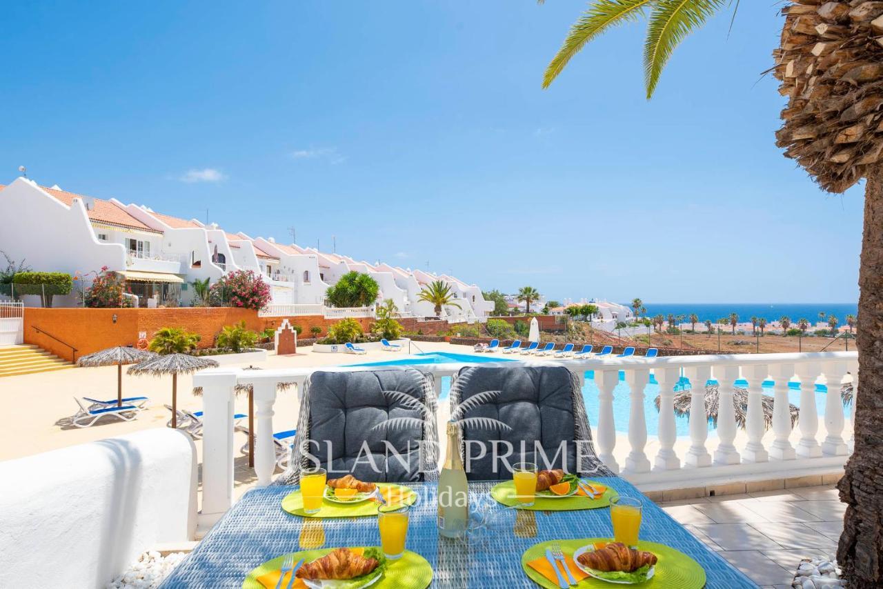 Seaviews 2X Bedroom Apartment In Sand Club Complex Sc141 San Miguel de Abona Extérieur photo