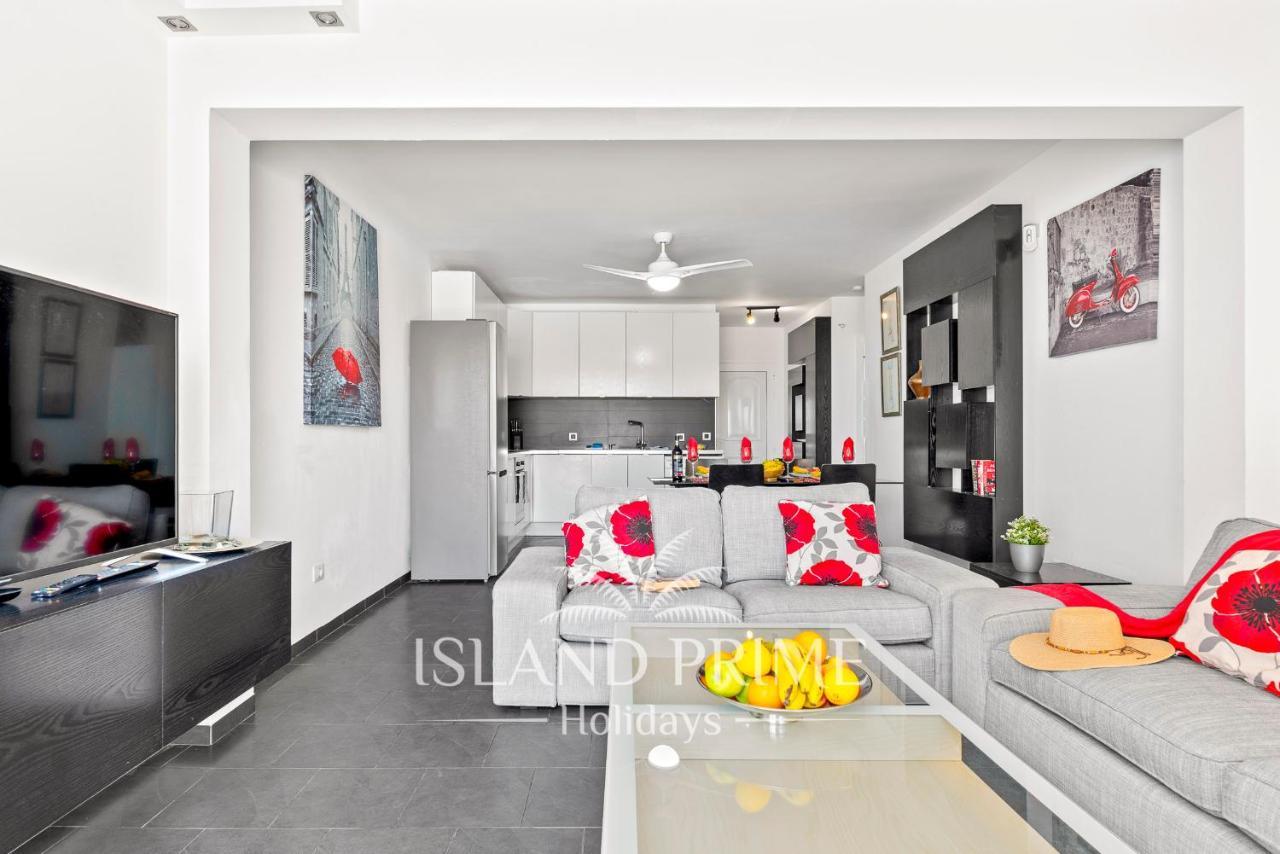 Seaviews 2X Bedroom Apartment In Sand Club Complex Sc141 San Miguel de Abona Extérieur photo