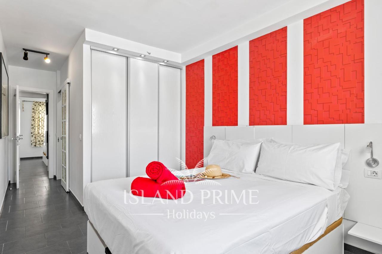 Seaviews 2X Bedroom Apartment In Sand Club Complex Sc141 San Miguel de Abona Extérieur photo