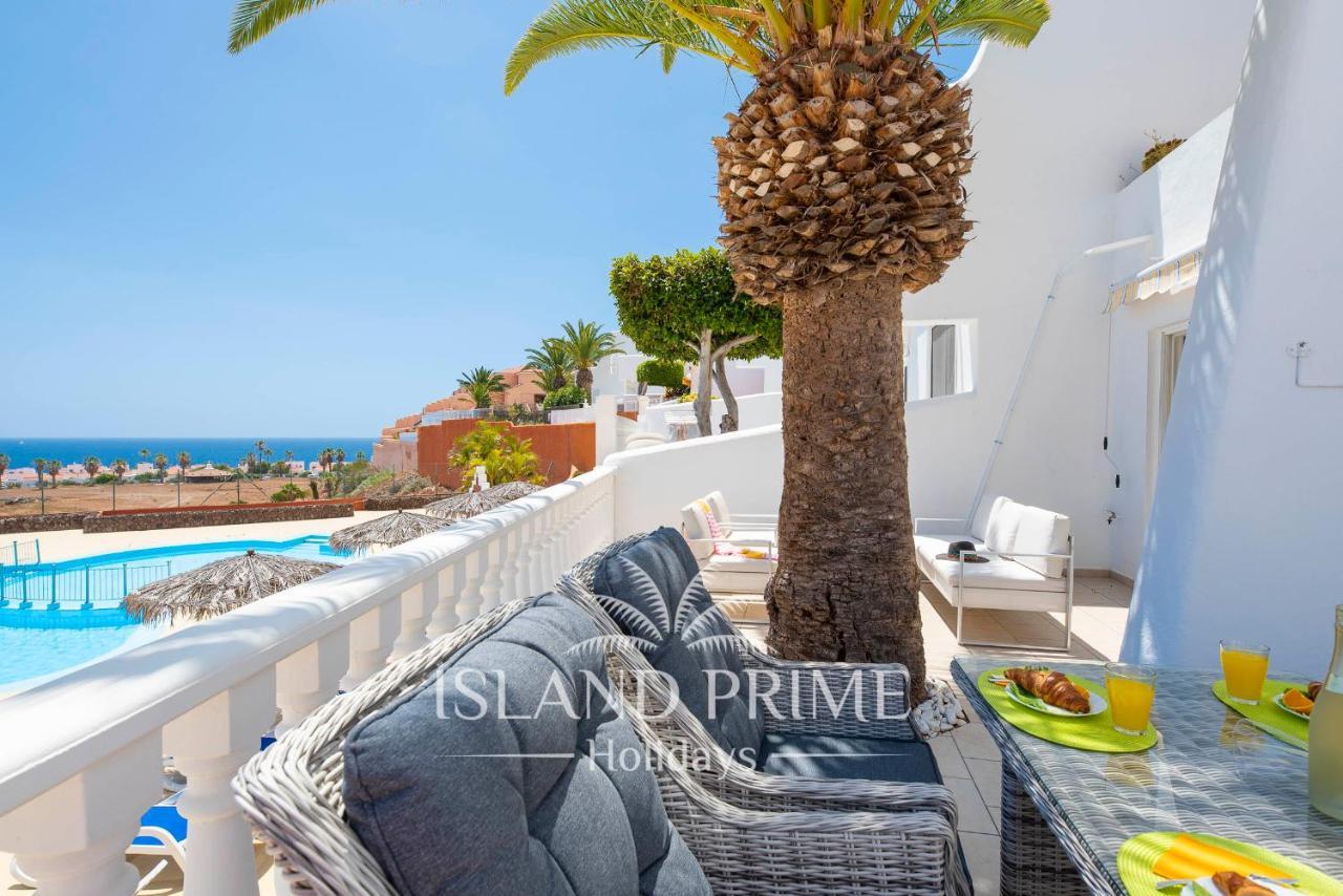 Seaviews 2X Bedroom Apartment In Sand Club Complex Sc141 San Miguel de Abona Extérieur photo