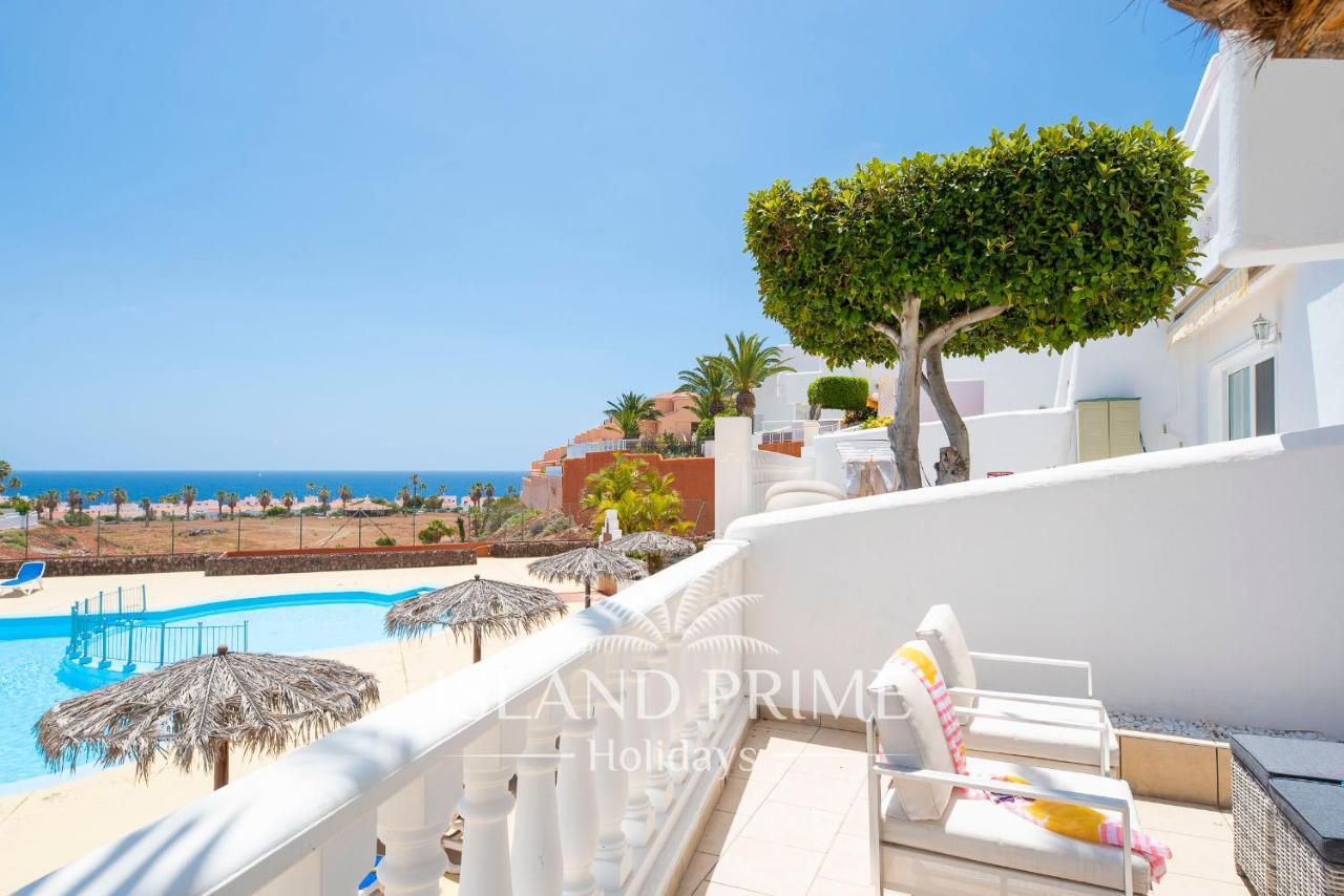 Seaviews 2X Bedroom Apartment In Sand Club Complex Sc141 San Miguel de Abona Extérieur photo