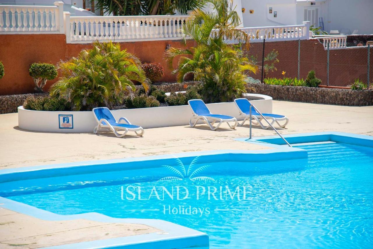 Seaviews 2X Bedroom Apartment In Sand Club Complex Sc141 San Miguel de Abona Extérieur photo