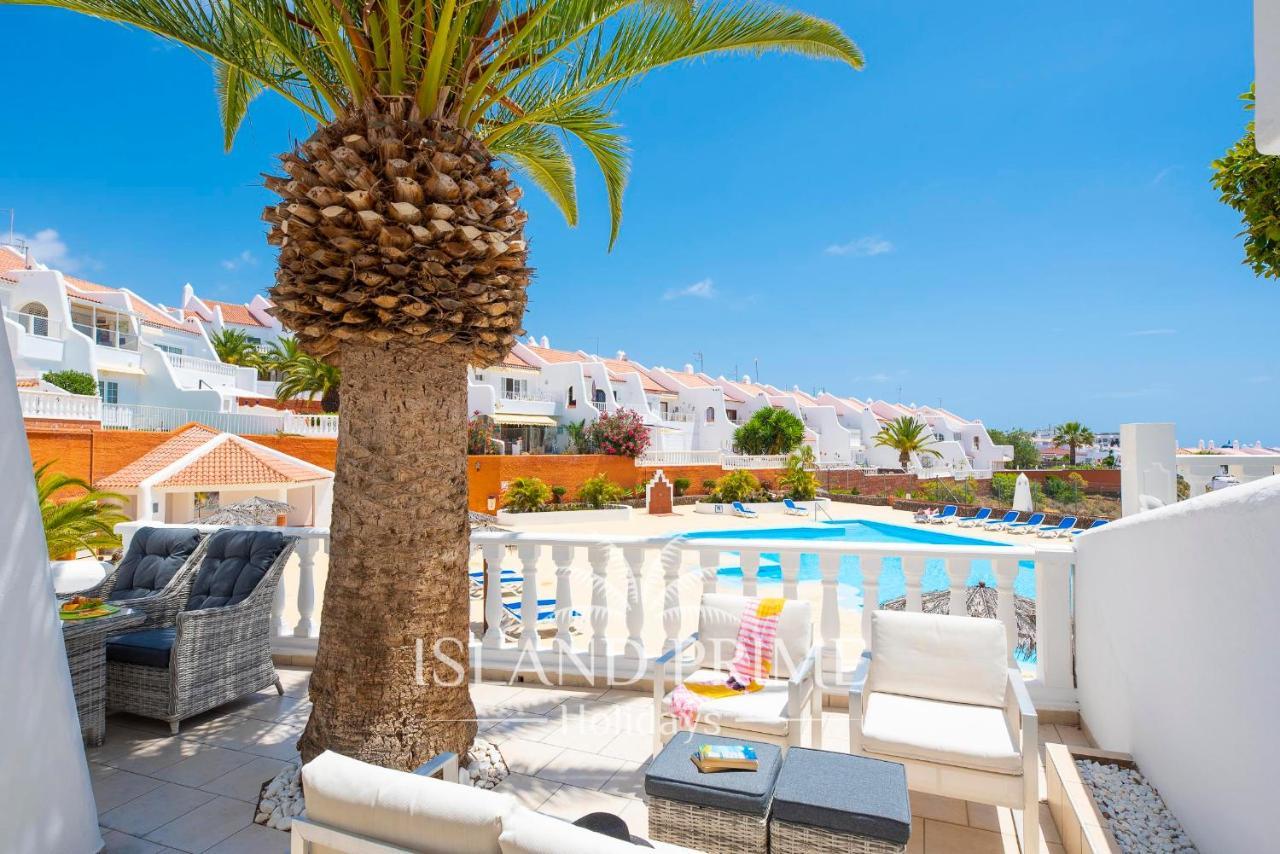 Seaviews 2X Bedroom Apartment In Sand Club Complex Sc141 San Miguel de Abona Extérieur photo