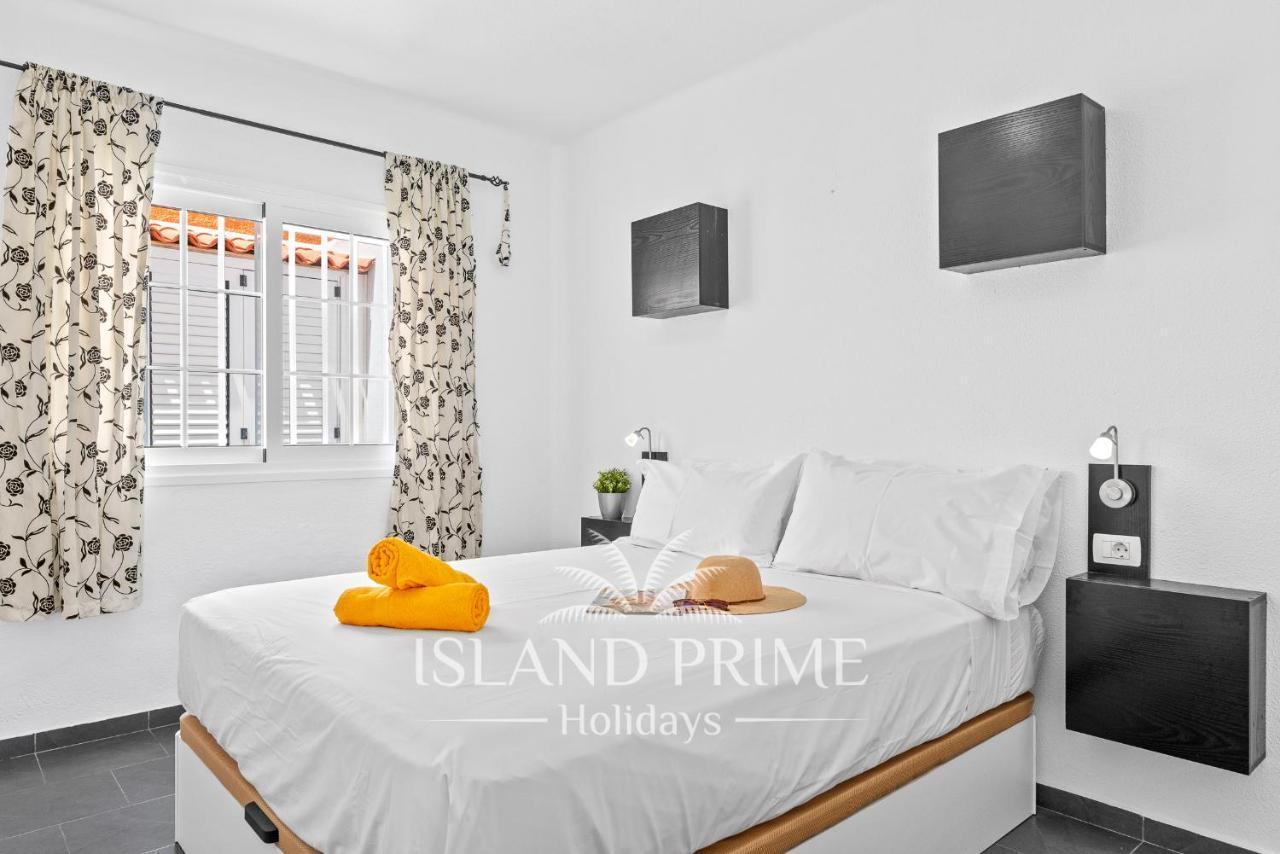 Seaviews 2X Bedroom Apartment In Sand Club Complex Sc141 San Miguel de Abona Extérieur photo