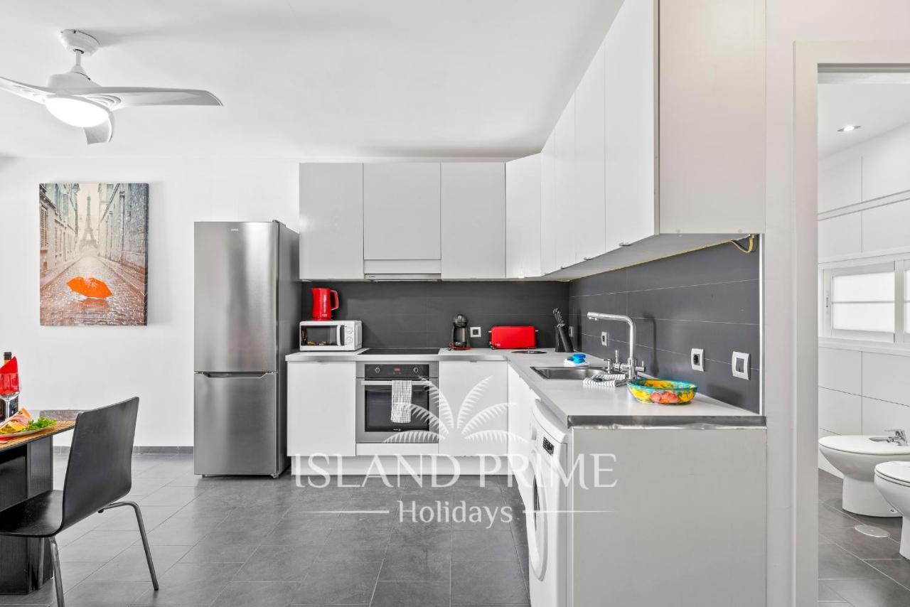 Seaviews 2X Bedroom Apartment In Sand Club Complex Sc141 San Miguel de Abona Extérieur photo