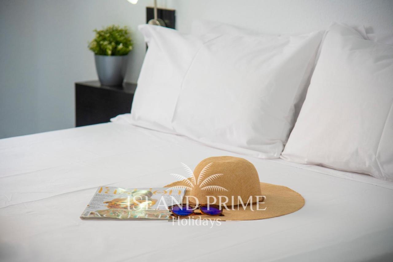Seaviews 2X Bedroom Apartment In Sand Club Complex Sc141 San Miguel de Abona Extérieur photo