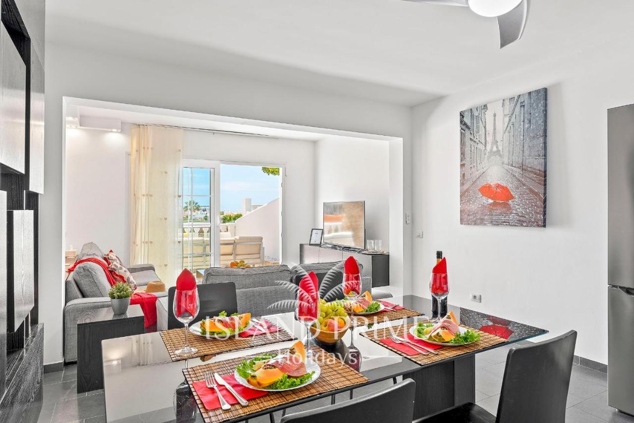 Seaviews 2X Bedroom Apartment In Sand Club Complex Sc141 San Miguel de Abona Extérieur photo