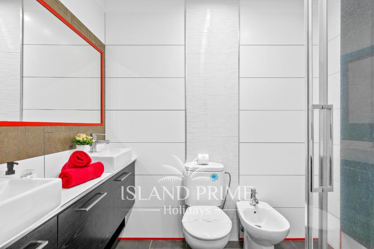Seaviews 2X Bedroom Apartment In Sand Club Complex Sc141 San Miguel de Abona Extérieur photo