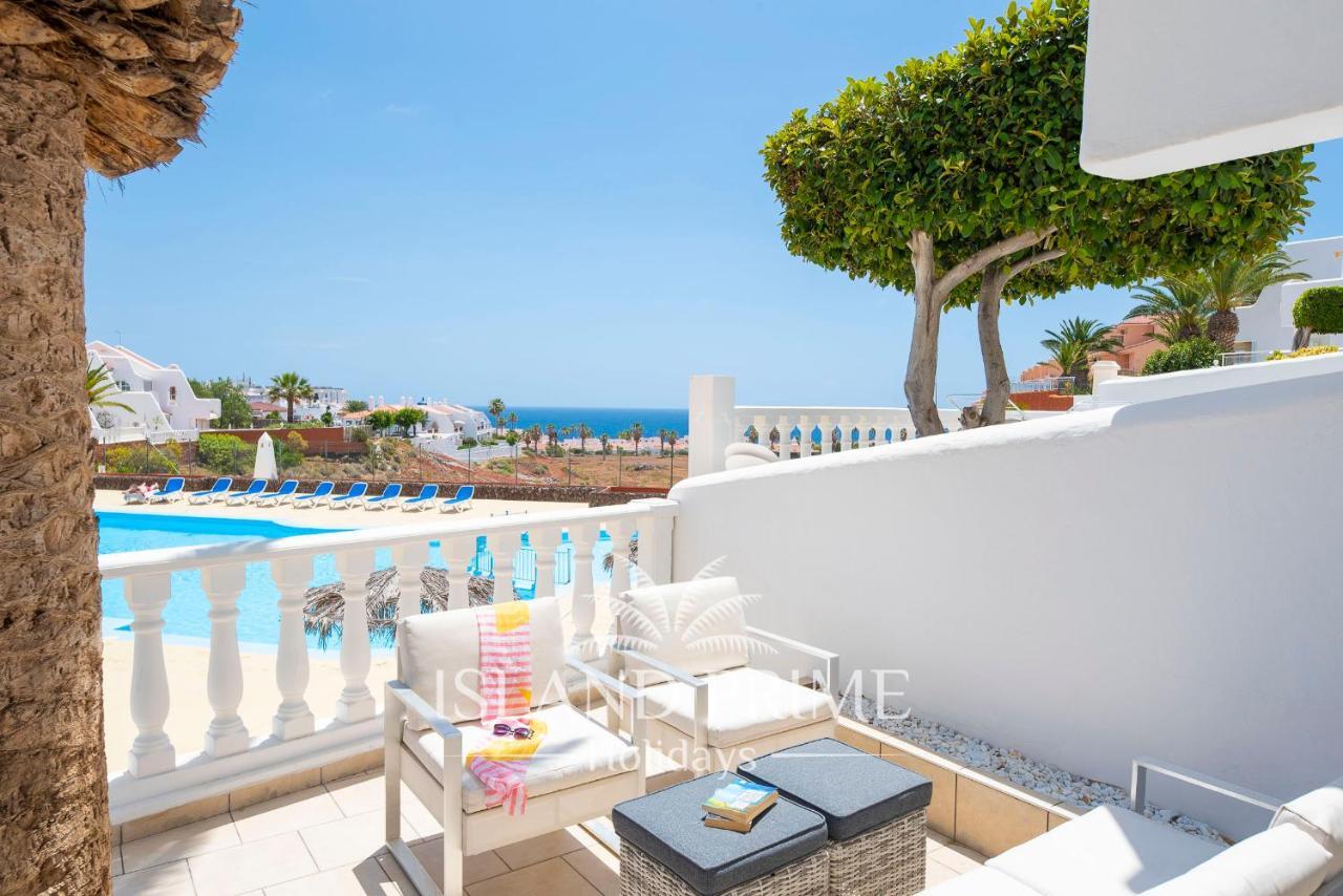 Seaviews 2X Bedroom Apartment In Sand Club Complex Sc141 San Miguel de Abona Extérieur photo