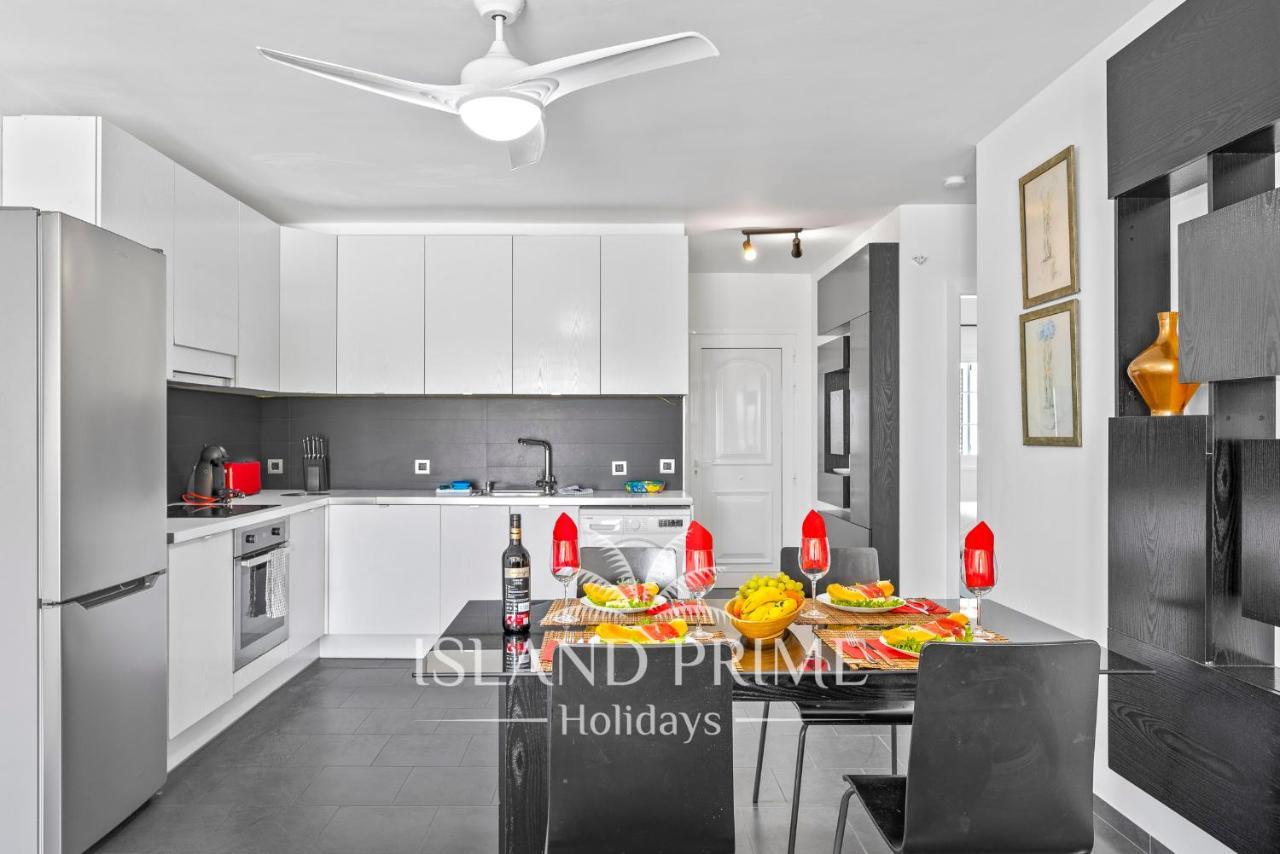 Seaviews 2X Bedroom Apartment In Sand Club Complex Sc141 San Miguel de Abona Extérieur photo
