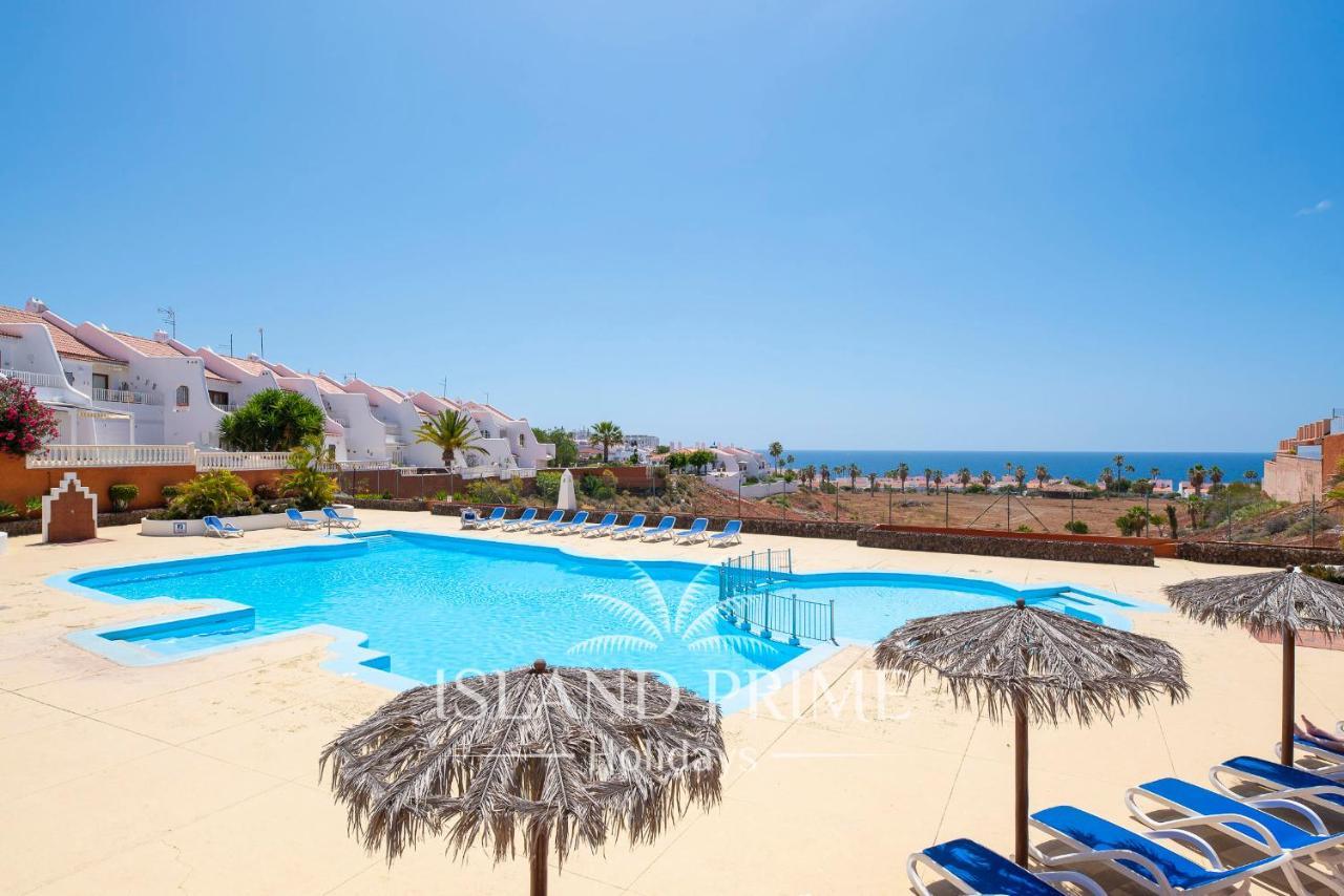 Seaviews 2X Bedroom Apartment In Sand Club Complex Sc141 San Miguel de Abona Extérieur photo
