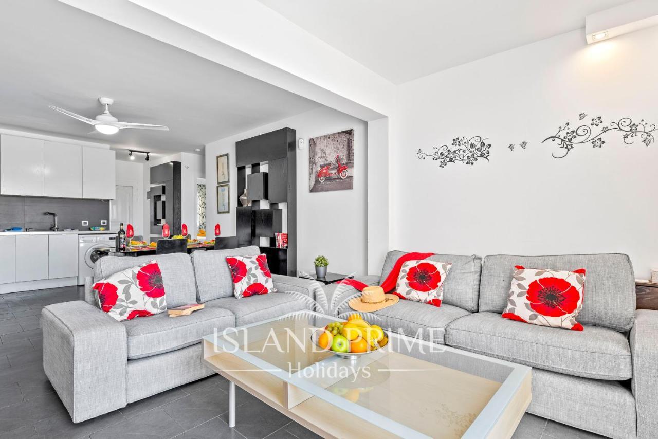 Seaviews 2X Bedroom Apartment In Sand Club Complex Sc141 San Miguel de Abona Extérieur photo