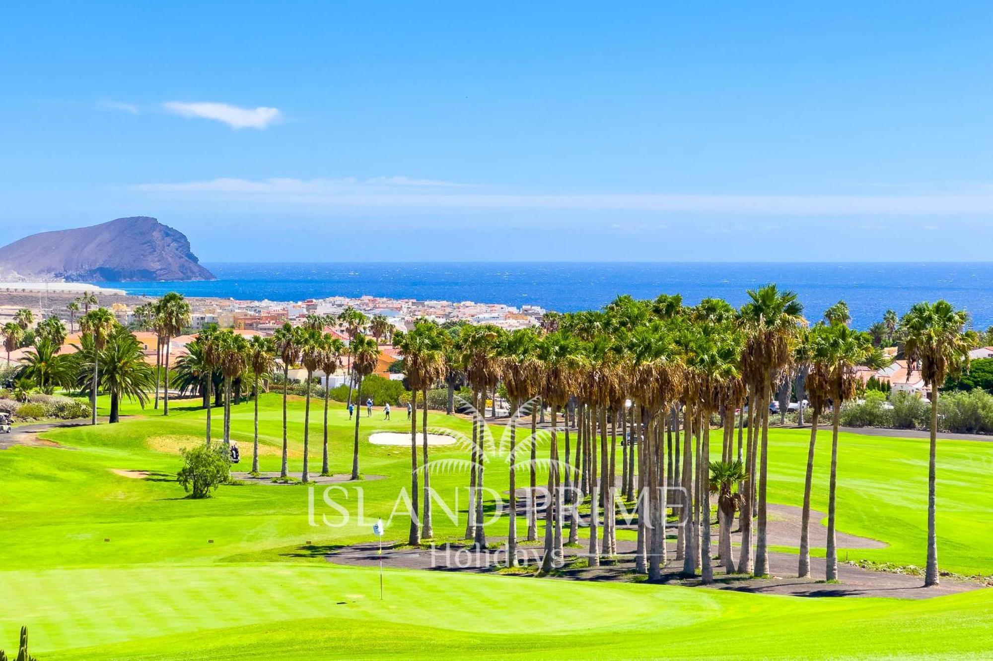 Seaviews 2X Bedroom Apartment In Sand Club Complex Sc141 San Miguel de Abona Extérieur photo